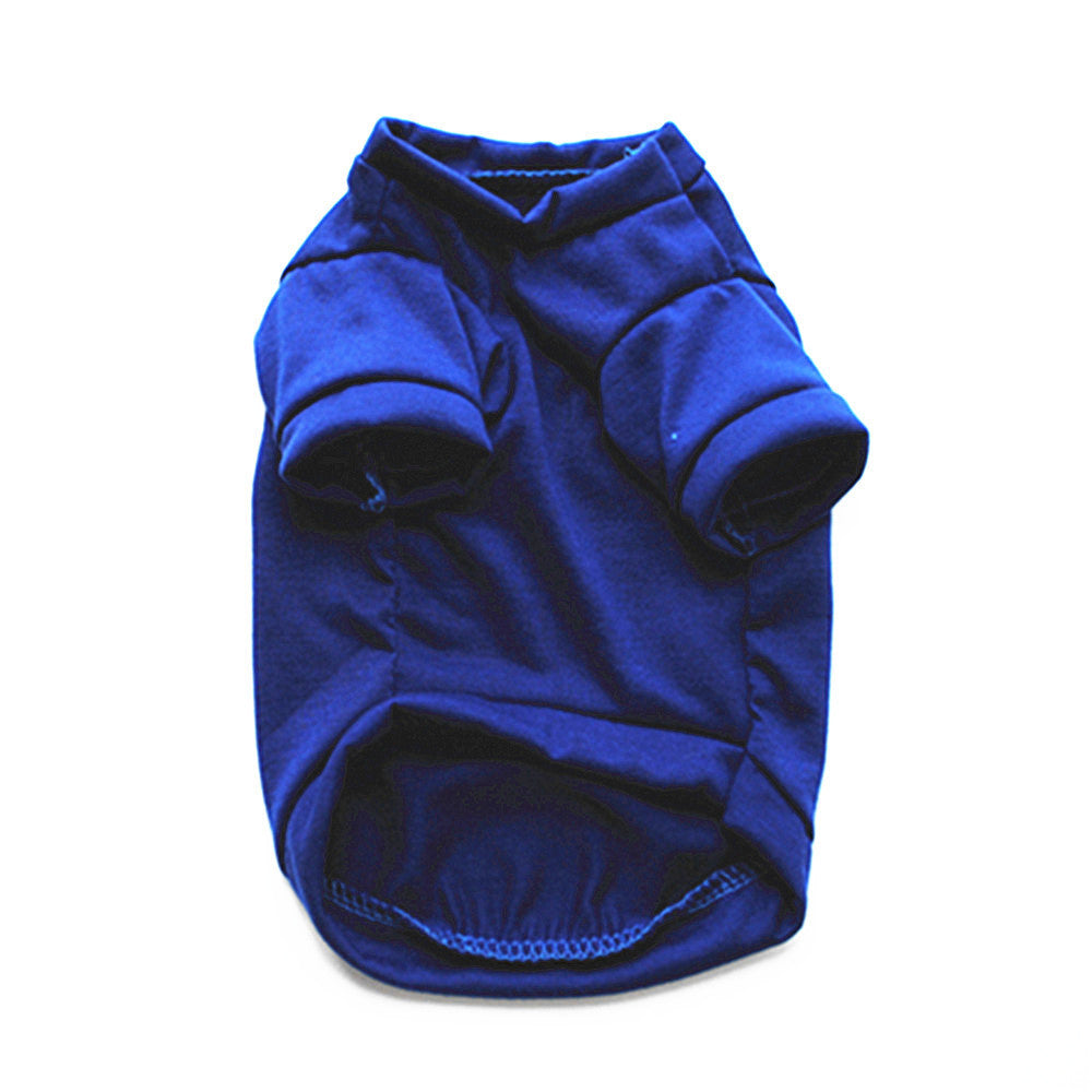 Dog short-sleeve T-shirt
