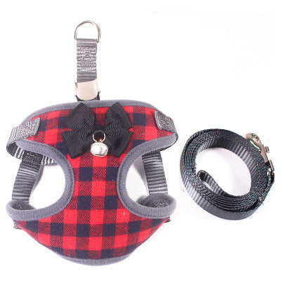 Leash chest strap for small FurBuba