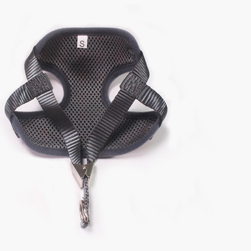 Leash chest strap for small FurBuba