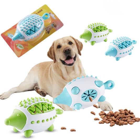 Phedgehog Shape Dog Toy for Small Large Dogs