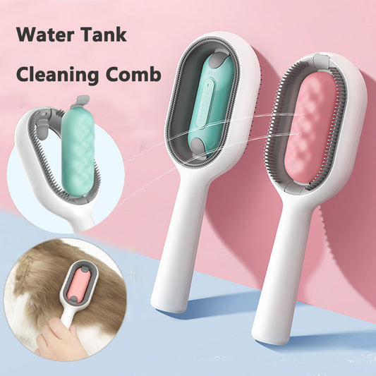 4 In-1 Cat Grooming Brush