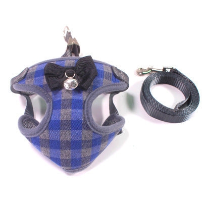 Leash chest strap for small FurBuba