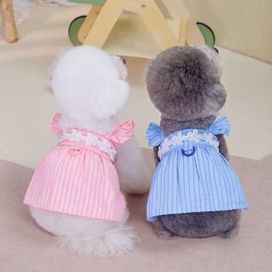 Princess Dress for Puppy and kittens
