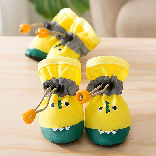Kitten Soft Sole Shoes for small pets