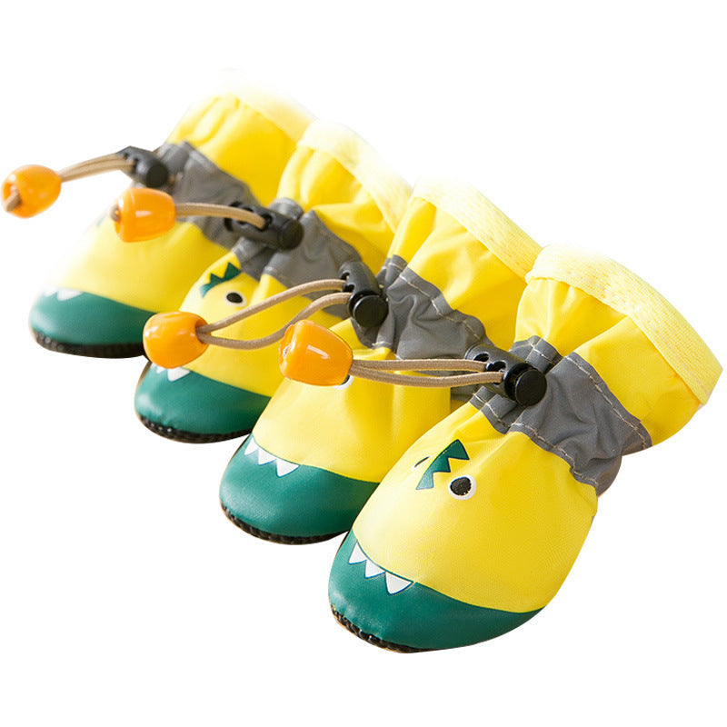 Kitten Soft Sole Shoes for small pets