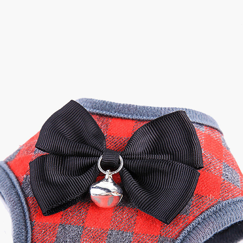 Leash chest strap for small FurBuba