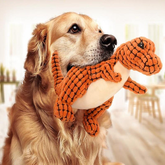 Interactive Chew Toys For Large Dogs