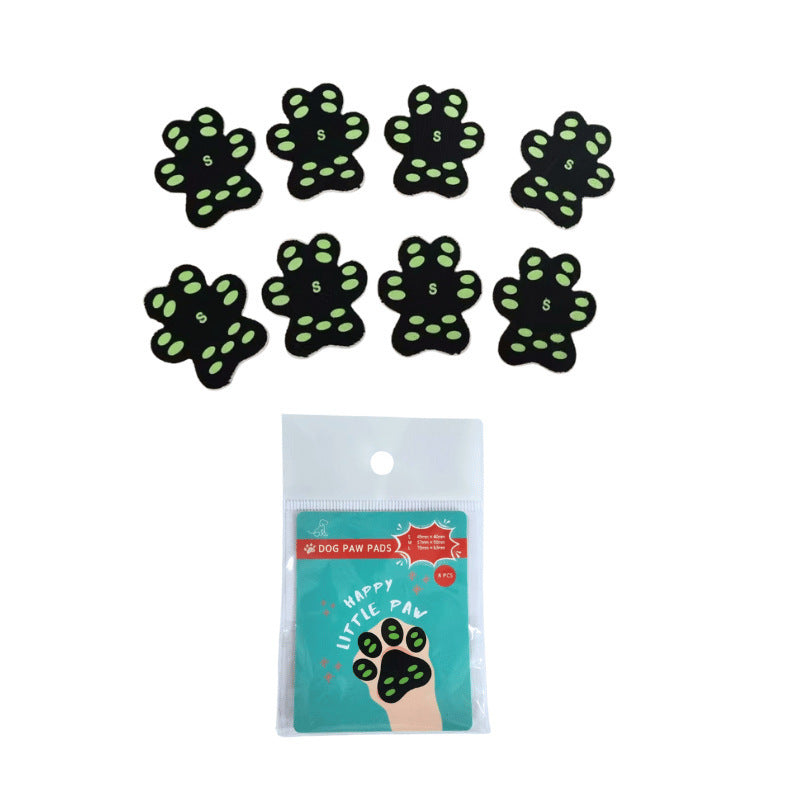 Breathable & Invisible Claw Protection Pad for Dogs