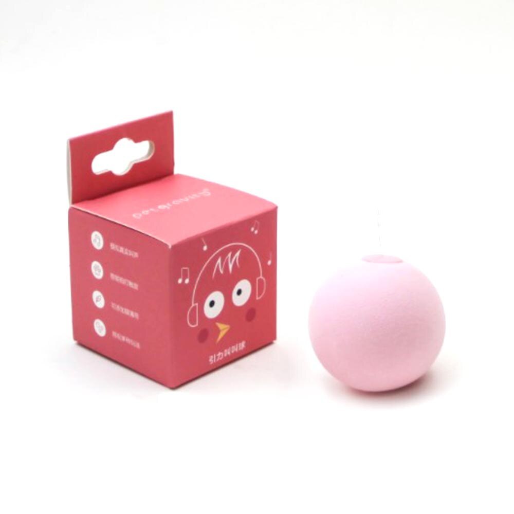 New Gravity Ball Smart Touch Interactive Pet Toy For Indoor Cats