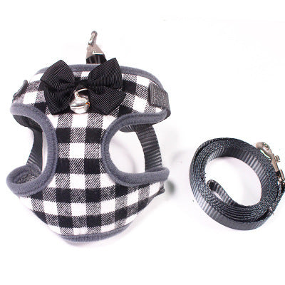 Leash chest strap for small FurBuba