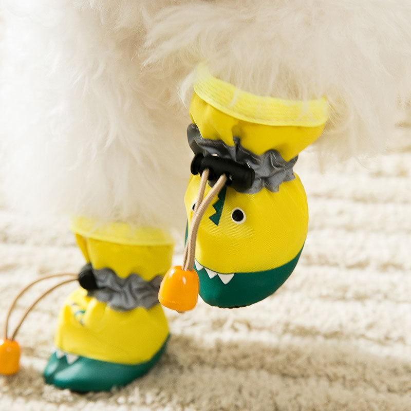 Kitten Soft Sole Shoes for small pets
