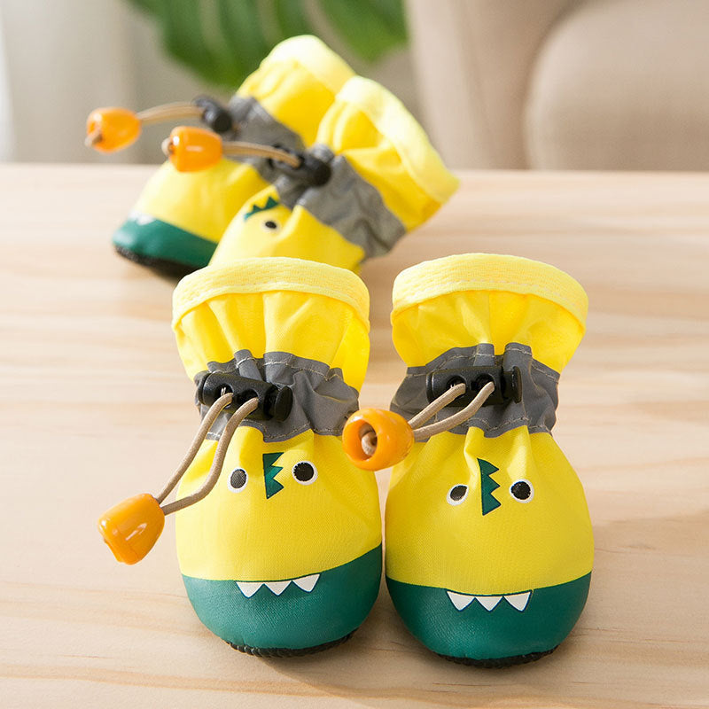 Kitten Soft Sole Shoes for small pets