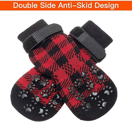 Dog Cotton Socks