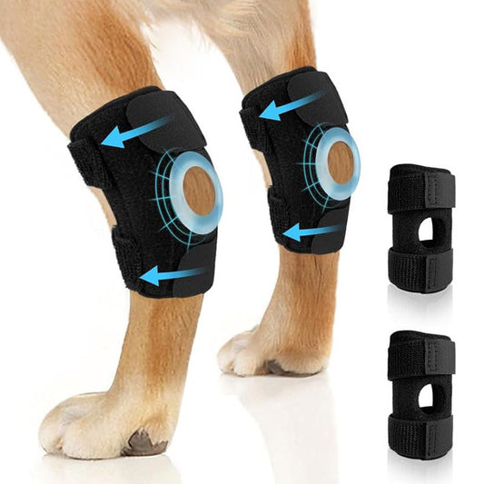 Pet Leg Guard Knee Support – Joint Protection & Rehabilitation Aid for Dogs and Cats