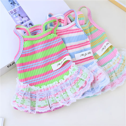 Fashionable Princess Dress for Pets