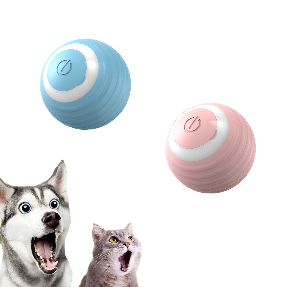 Interactive Ball Smart Toys Rolling for Pet Cat