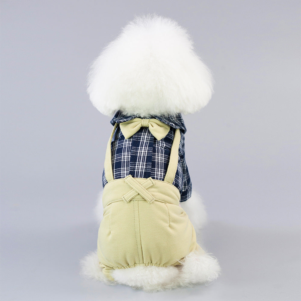 Cute Dog Clothes Spring And Summer Clothing