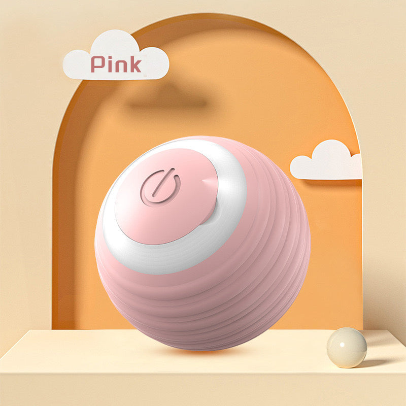 Interactive Ball Smart Toys Rolling for Pet Cat