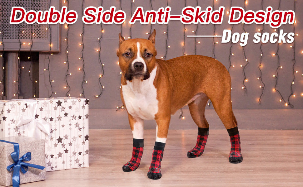 Dog Cotton Socks