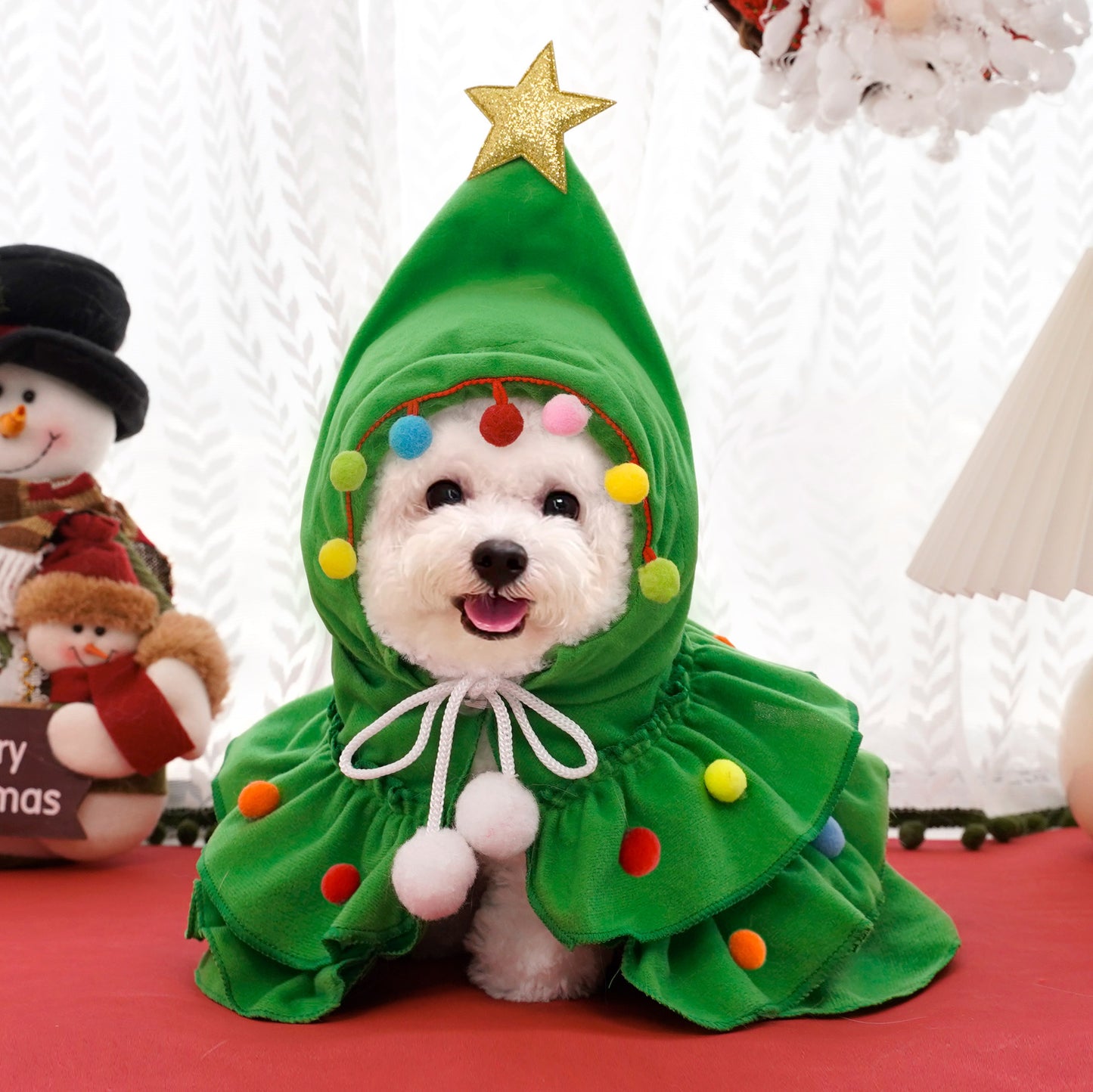 Cutest Christmas Outfit for Kitten and dogs
